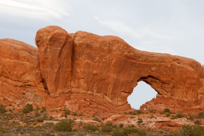 Arches NP -- The Windows