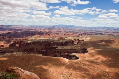 Canyonlands -- Grandview Point