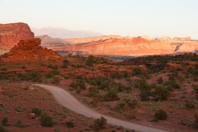 Capitol Reef -- Panorama Point