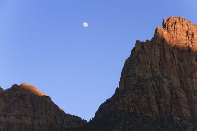 Zion NP