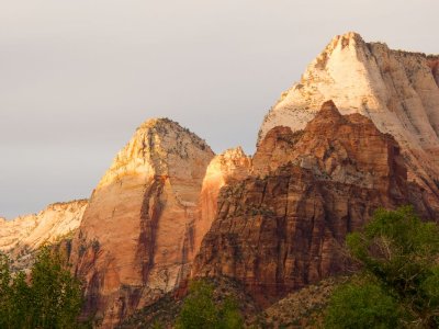 Zion NP