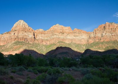 Zion NP