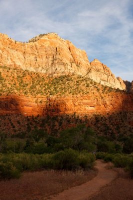 Zion NP