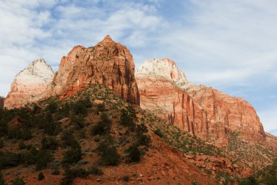 Zion NP