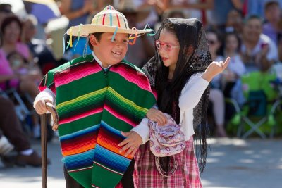 Mexican Independence Celebration (September 2010)