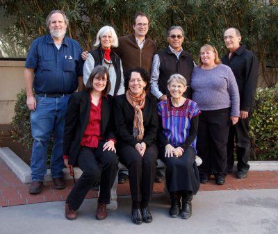 NMSU Anthropology Department Faculty