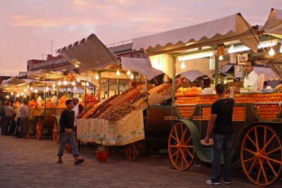 Place Jemaa el-Fna