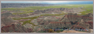 Badlands National Park Overview