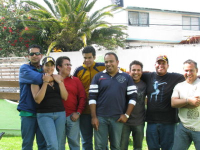 The Sanchez Cousins (Mexico City, 2008)!!