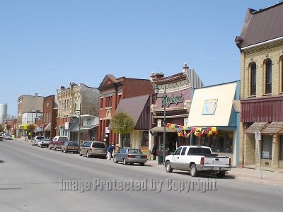 Glencoe, Ontario