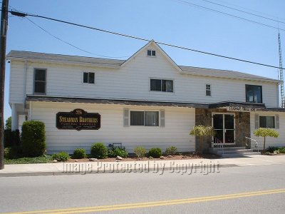 Brigden, Ontario