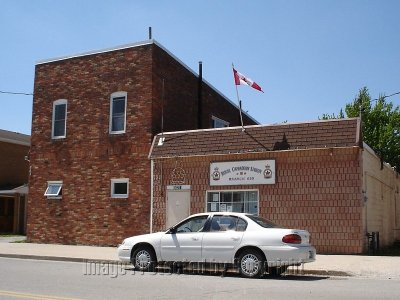 Brigden, Ontario