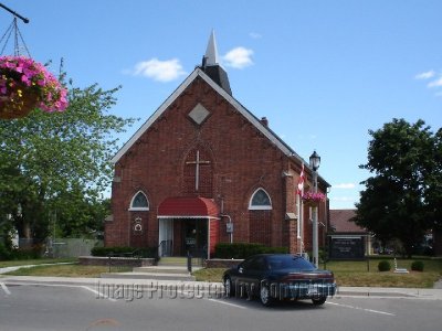 Blenheim, Ontario