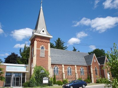 Blenheim, Ontario
