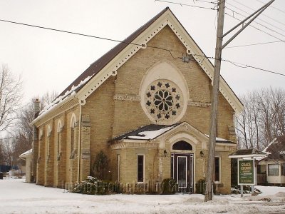 Shedden, Ontario