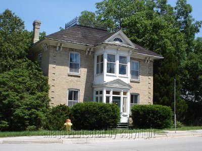 Ailsa Craig, Ontario