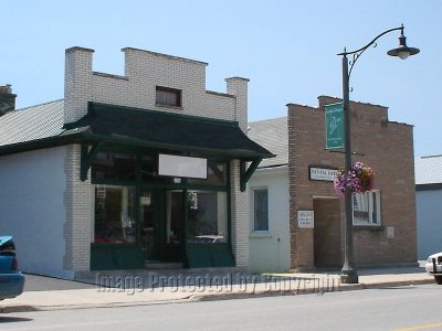 Ailsa Craig, Ontario