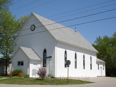 Oil Springs, Ontario