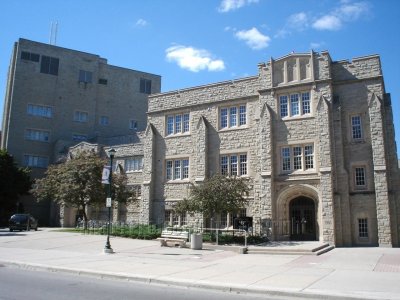 University of  Western Ontario