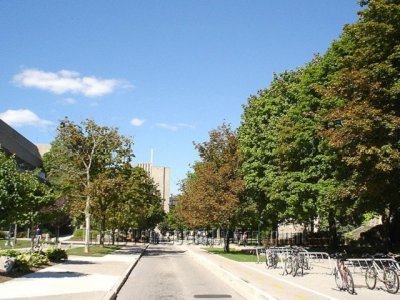 University of  Western Ontario