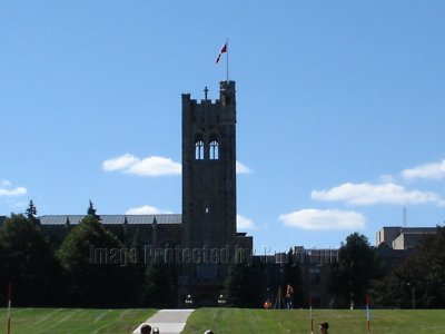 University of  Western Ontario