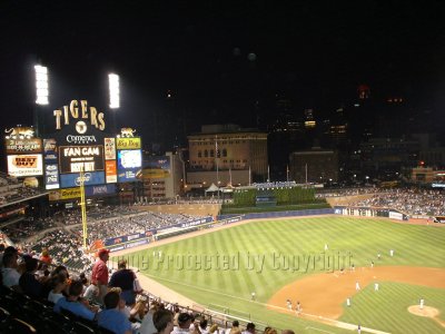 Comerica Park