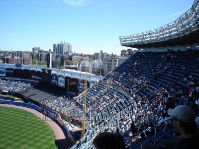 Old Yankee Stadium