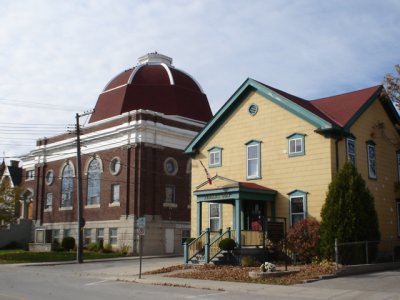 Tillsonburg, Ontario