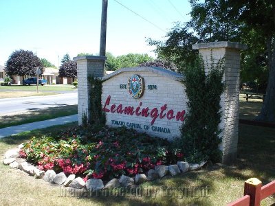 Leamington, Ontario