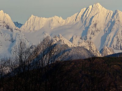 Eldorado Mountain