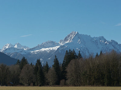 Whitehorse Mountain