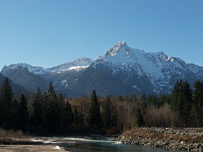 Whitehorse Mountain