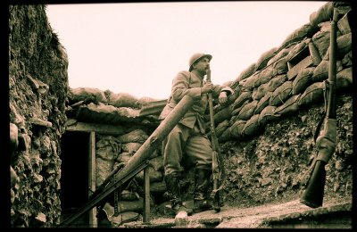 PHOTOS DE LA PREMIERE GUERRE MONDIALE