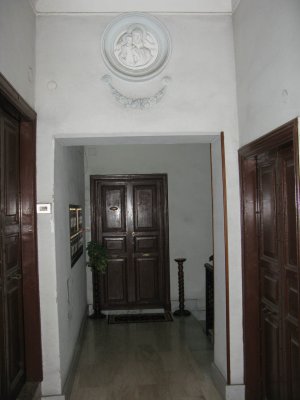 Apartment Entryway
