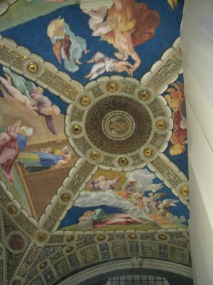 Vatican Museum -