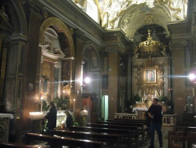 St Gaspare di Bufalo