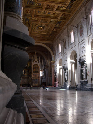 St John Lateran's