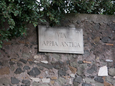 Via Appia Antica -