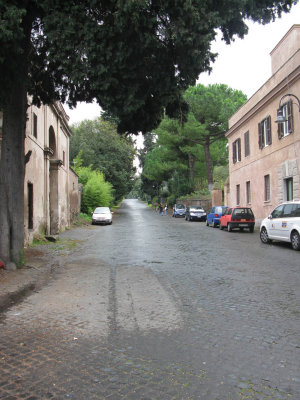 Via Appia Antica -