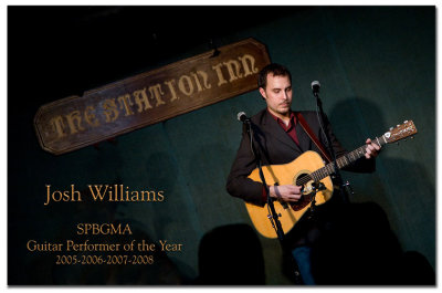 SPBGMA Guitar Performer of the Year