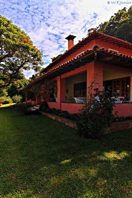 Casa da Fazenda