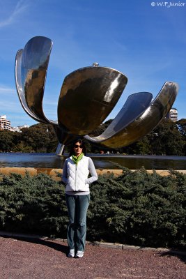 Floralis Genrica