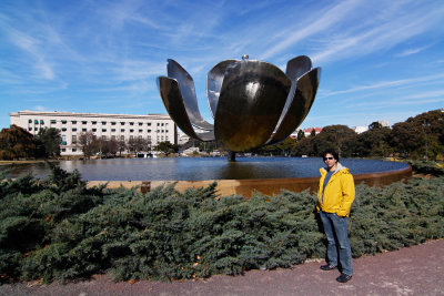 Floralis Genrica