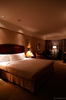 Nosso hotel - Meli