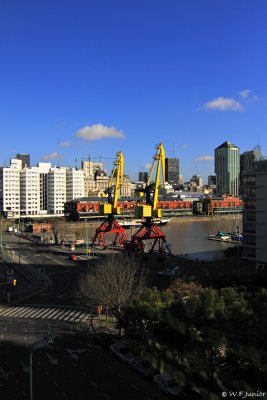 Pueto Madero