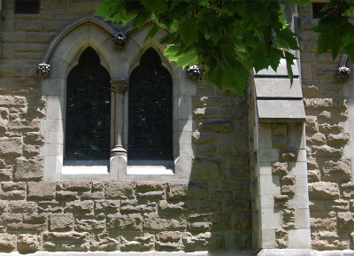 Scots Church window