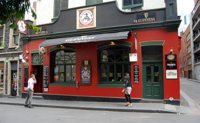 Bridie O'Reilly's the Irish Pub