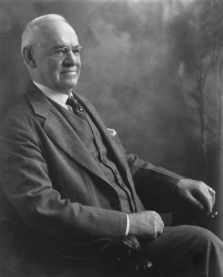 James Christy Bell, Evan W. Bell's uncle (photo undated but would be mid 1960's)