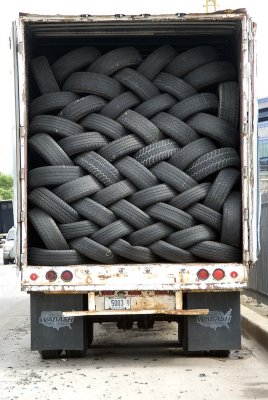 Used tires