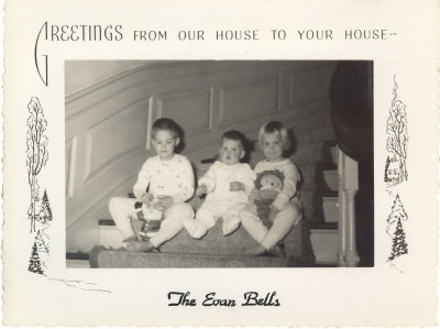 Christmas 1959 Bartlesville, OK